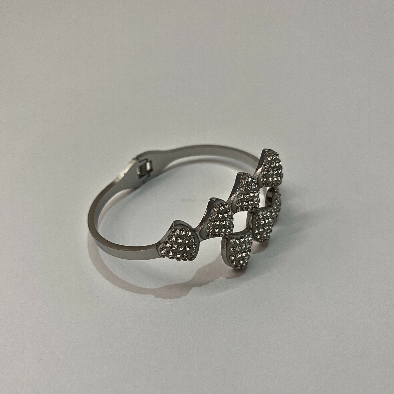 Heart Cluster Bracelet - Image 6