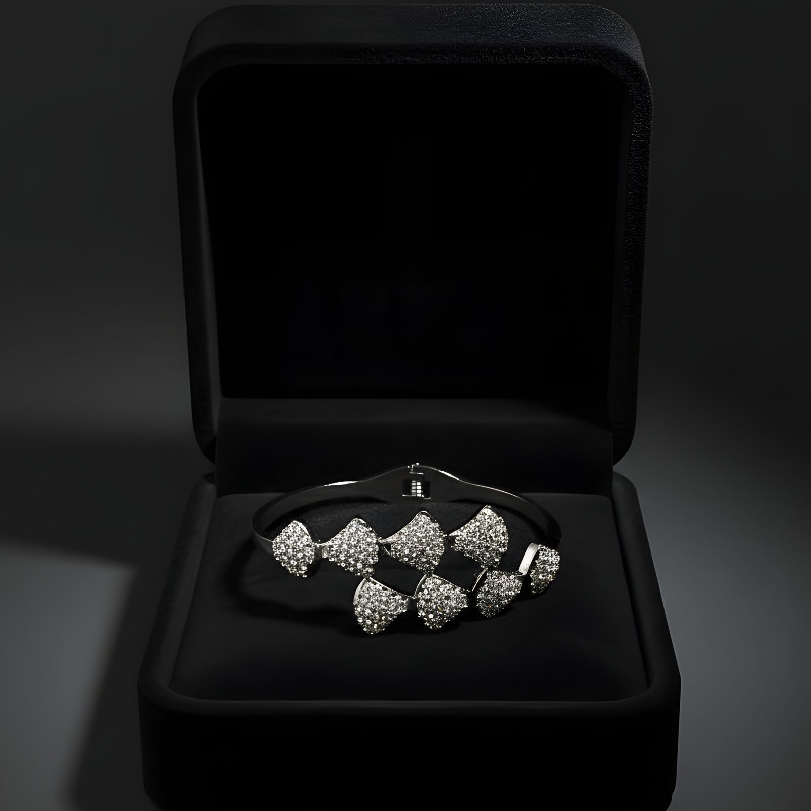 Heart Cluster Bracelet - Image 7