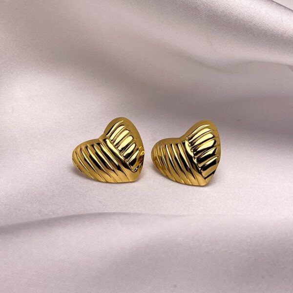 Boldheart Studs