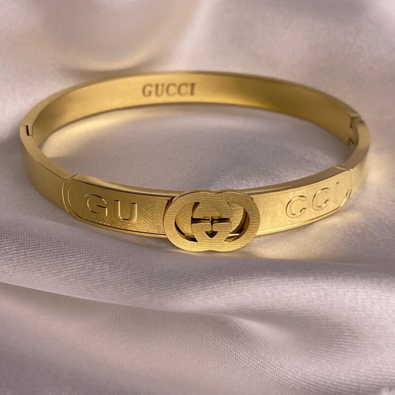 Stainless Steel A Class Copy Bracelet